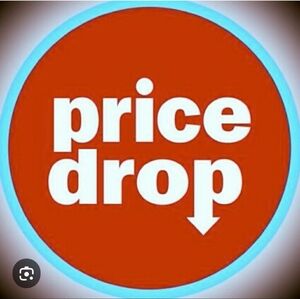 Price drop on lots of items!!